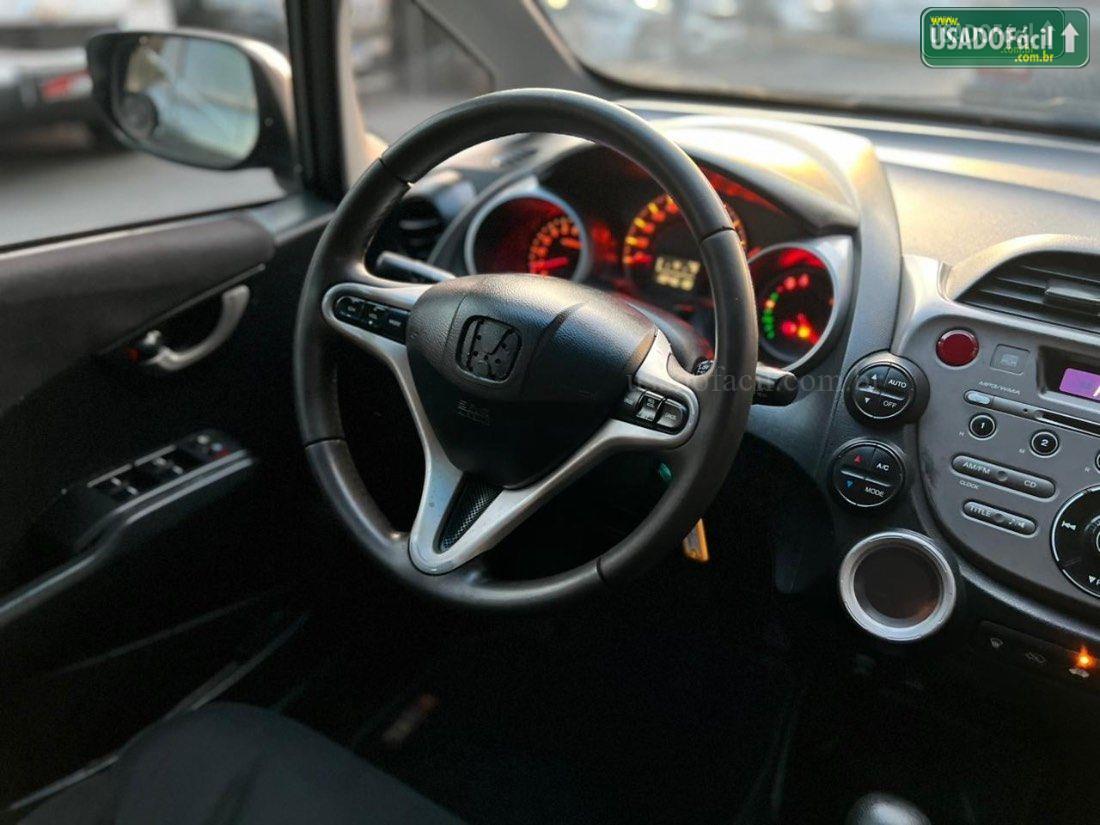 HONDA Fit EX Automático Flex 2009/2009 — foto 13 de 15