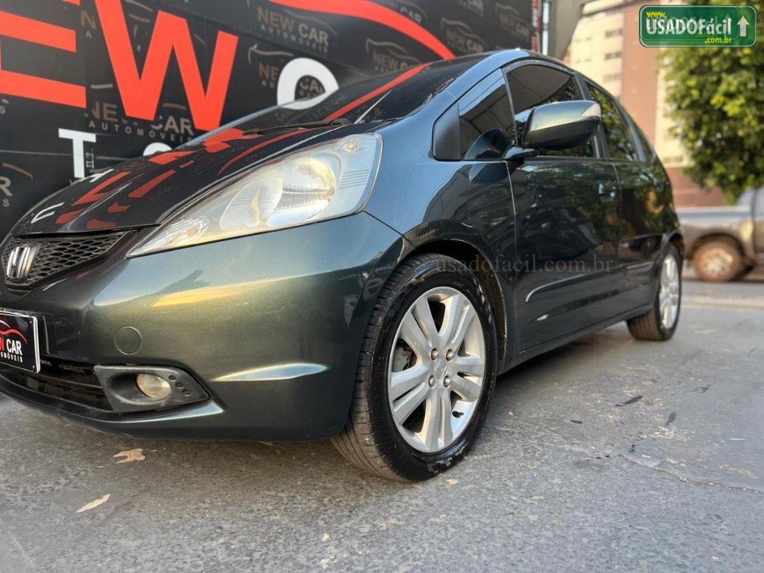 HONDA Fit EX Automático Flex 2009/2009 — foto 2 de 15