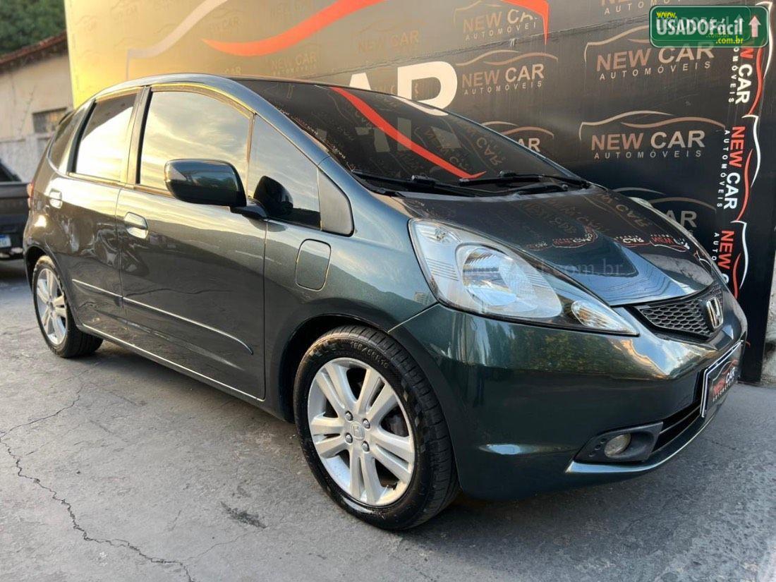 HONDA Fit EX Automático Flex 2009/2009 — foto 3 de 15