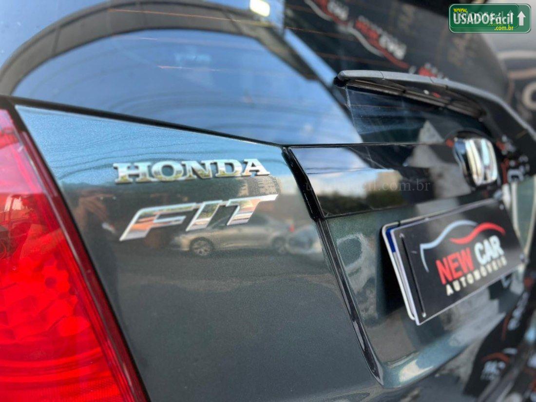 HONDA Fit EX Automático Flex 2009/2009 — foto 9 de 15