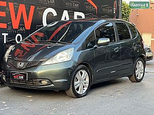 HONDA Fit EX Automático Flex