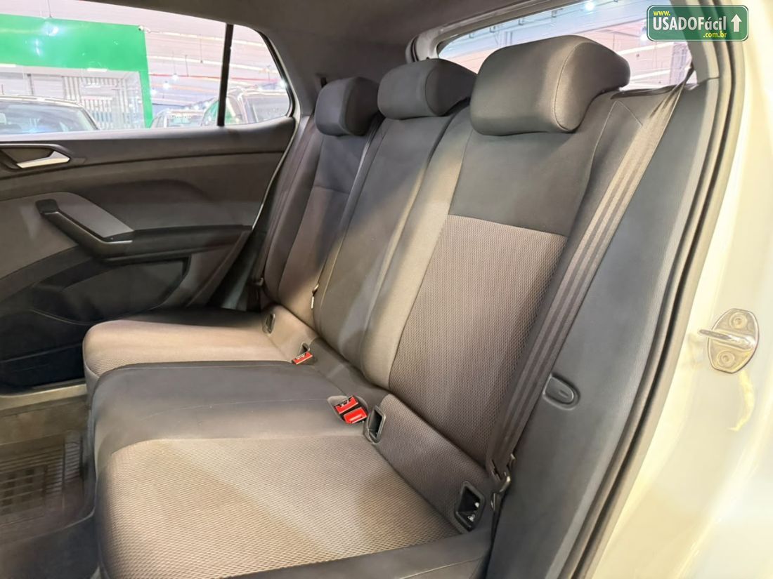 Volkswagen T-Cross Sense 200 TSI 1.0 Automático Flex 2022/2022 — foto 14 de 19