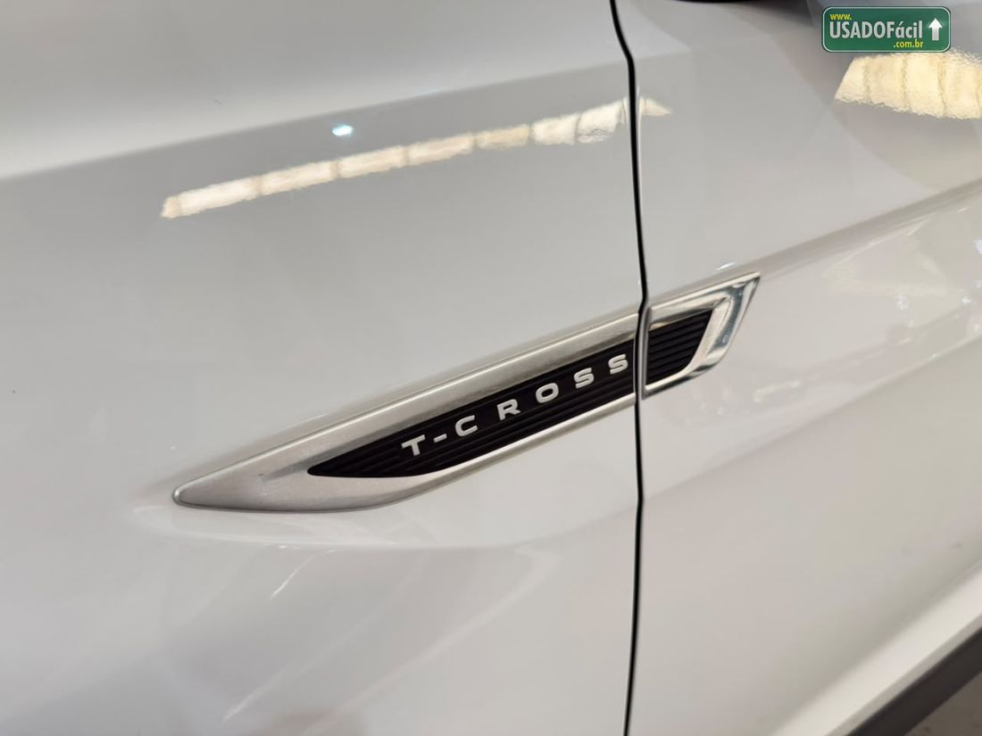 Volkswagen T-Cross Sense 200 TSI 1.0 Automático Flex 2022/2022 — foto 4 de 19