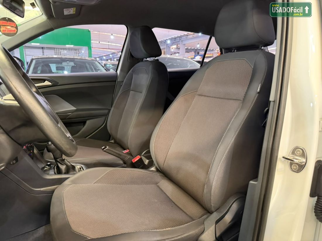 Volkswagen T-Cross Sense 200 TSI 1.0 Automático Flex 2022/2022 — foto 8 de 19