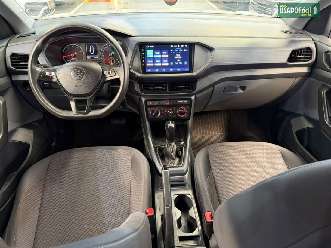Volkswagen T-Cross Sense 200 TSI 1.0 Automático Flex 2022/2022 — foto 9 de 19