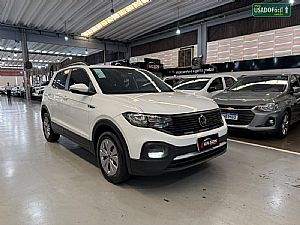 Volkswagen T-Cross Sense 200 TSI 1.0 Automático Flex