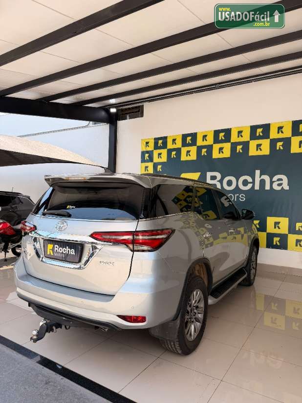 Toyota Hilux SW4 SRX 2.8 4x4 TDI Automático Diesel 2021/2021 — foto 7 de 16