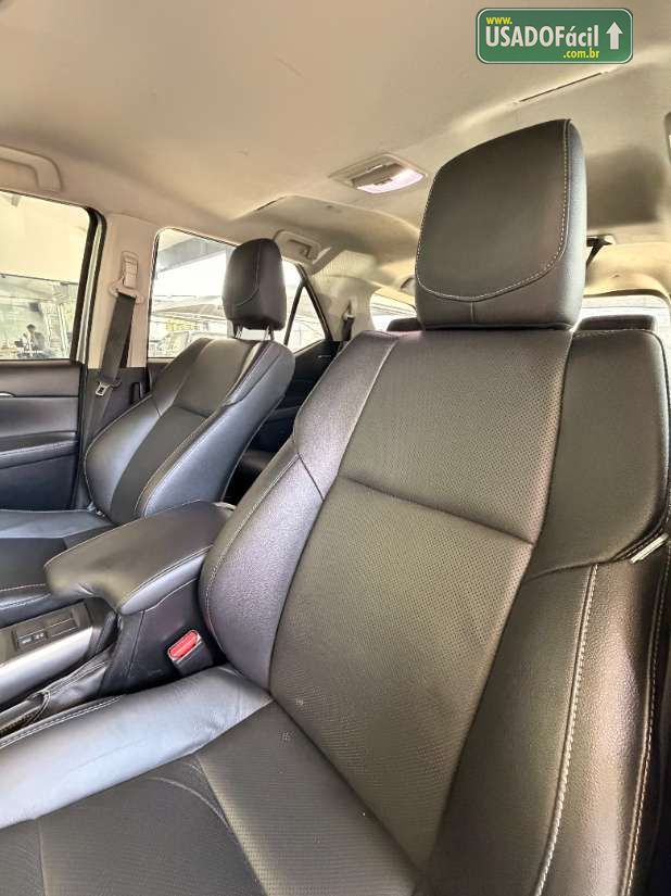 Toyota Hilux SW4 SRX 2.8 4x4 TDI Automático Diesel 2021/2021 — foto 13 de 16