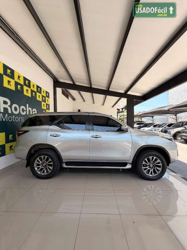 Toyota Hilux SW4 SRX 2.8 4x4 TDI Automático Diesel 2021/2021 — foto 4 de 16