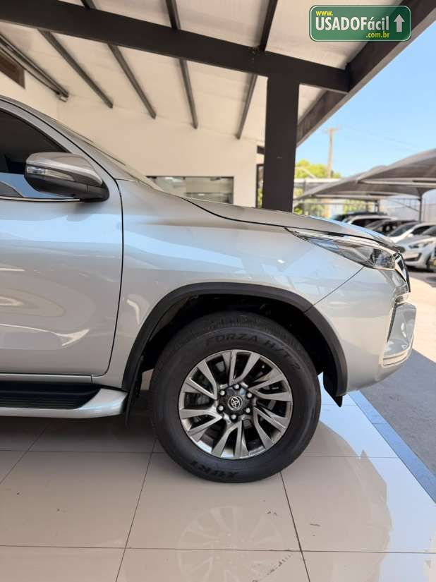 Toyota Hilux SW4 SRX 2.8 4x4 TDI Automático Diesel 2021/2021 — foto 5 de 16