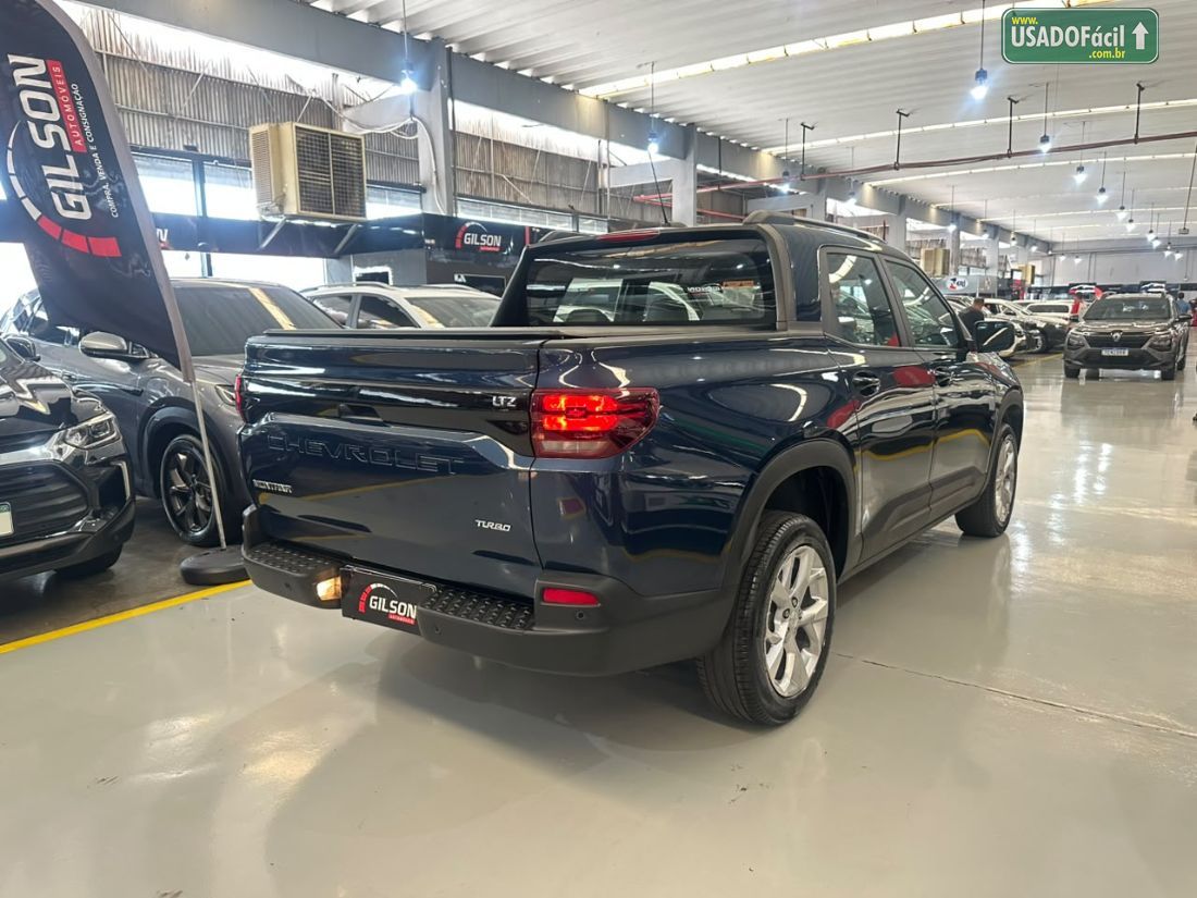 CHEVROLET/GM Montana LTZ 1.2 Turbo Automático Flex 2025/2025 — foto 18 de 18