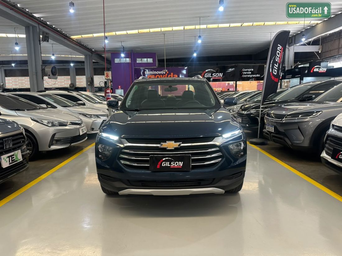 CHEVROLET/GM Montana LTZ 1.2 Turbo Automático Flex 2025/2025 — foto 2 de 18