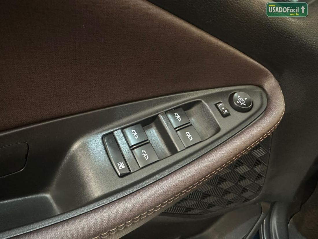 CHEVROLET/GM Montana LTZ 1.2 Turbo Automático Flex 2025/2025 — foto 4 de 18