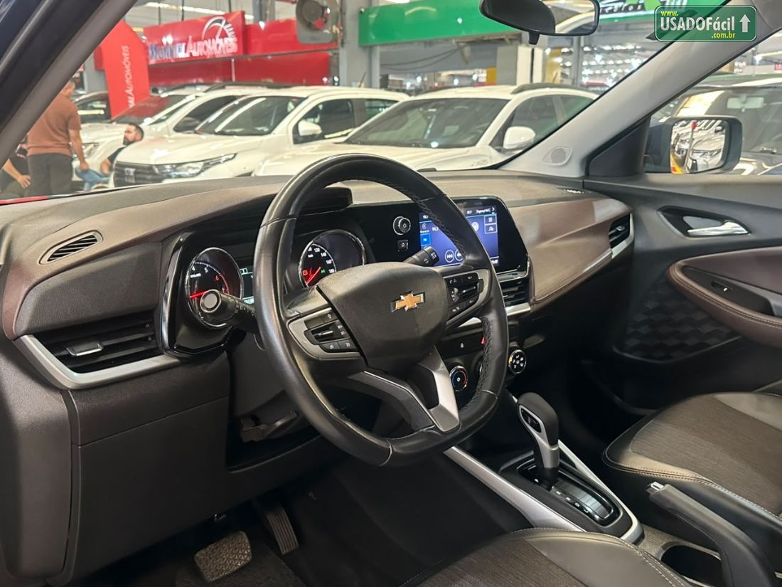 CHEVROLET/GM Montana LTZ 1.2 Turbo Automático Flex 2025/2025 — foto 5 de 18