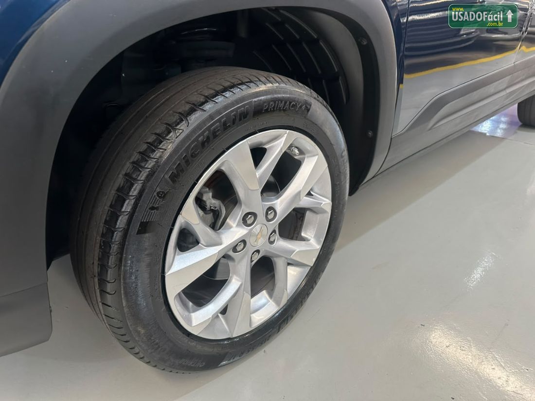 CHEVROLET/GM Montana LTZ 1.2 Turbo Automático Flex 2025/2025 — foto 7 de 18
