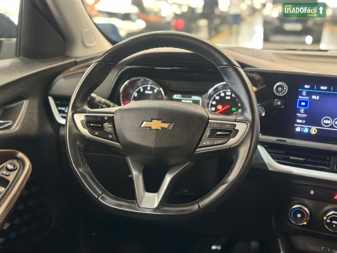 CHEVROLET/GM Montana LTZ 1.2 Turbo Automático Flex 2025/2025 — foto 9 de 18