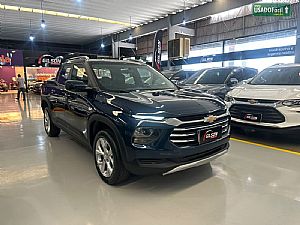 CHEVROLET/GM Montana LTZ 1.2 Turbo Automático Flex