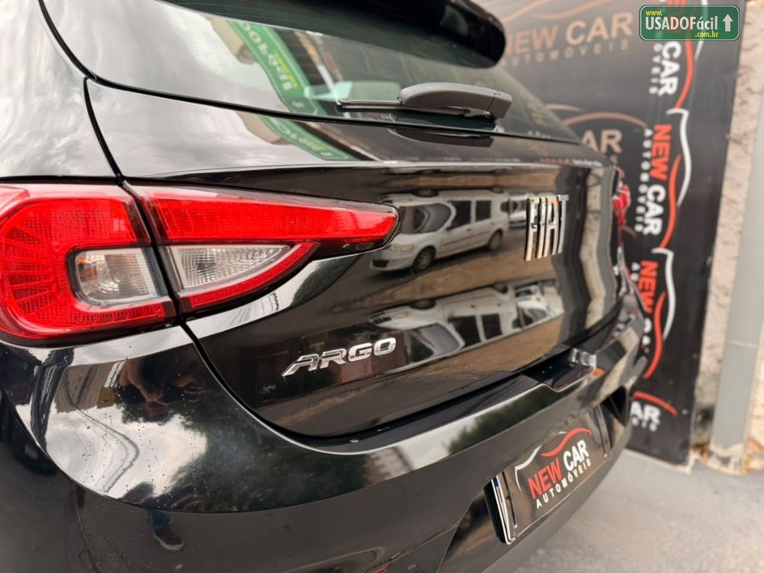 Fiat Argo Drive 1.0 Flex 2021/2022 — foto 10 de 20