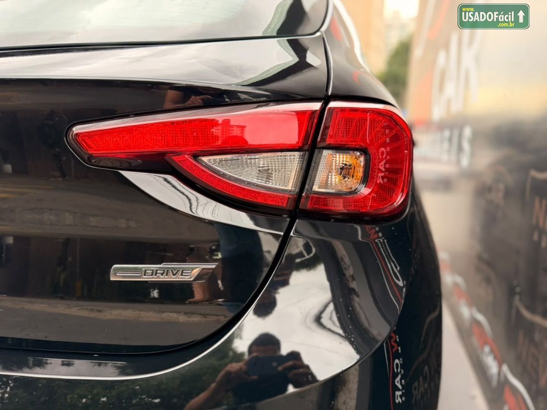 Fiat Argo Drive 1.0 Flex 2021/2022 — foto 13 de 20