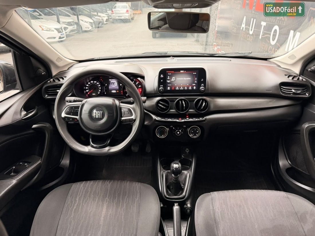 Fiat Argo Drive 1.0 Flex 2021/2022 — foto 15 de 20