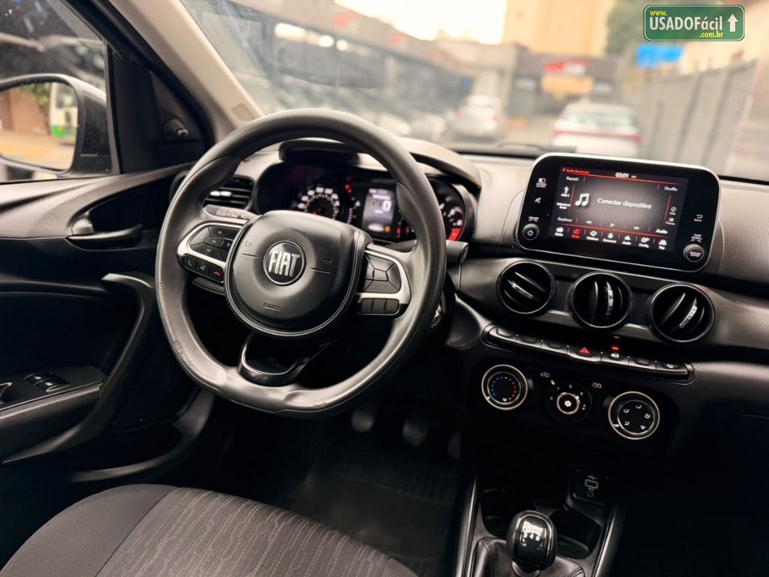 Fiat Argo Drive 1.0 Flex 2021/2022 — foto 16 de 20