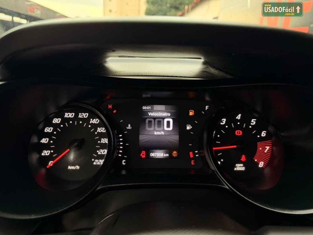 Fiat Argo Drive 1.0 Flex 2021/2022 — foto 17 de 20
