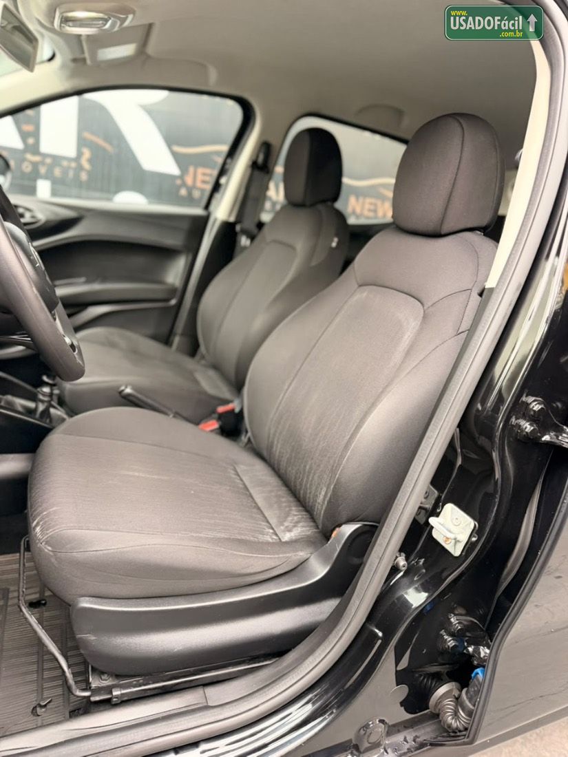 Fiat Argo Drive 1.0 Flex 2021/2022 — foto 19 de 20