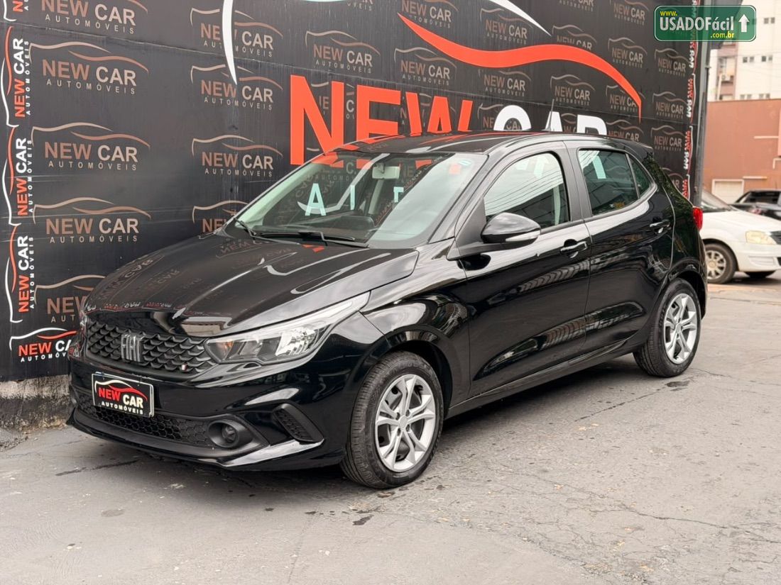 Fiat Argo Drive 1.0 Flex 2021/2022 — foto 2 de 20