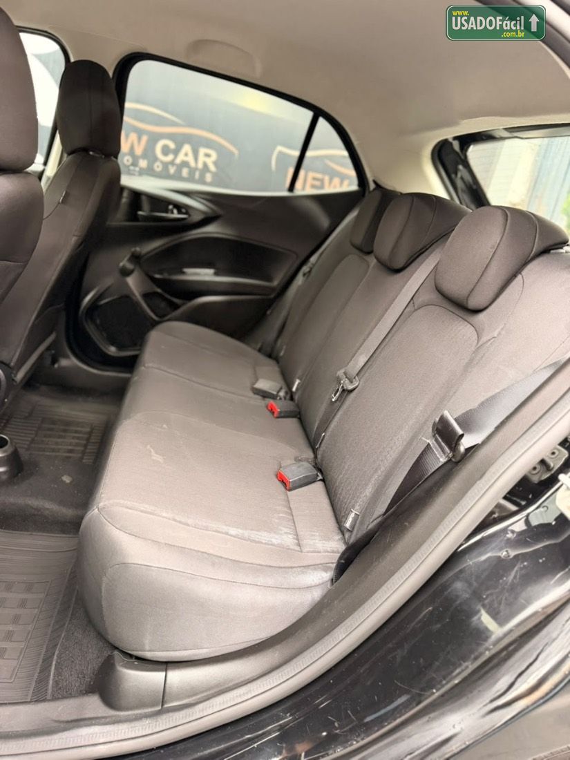Fiat Argo Drive 1.0 Flex 2021/2022 — foto 20 de 20