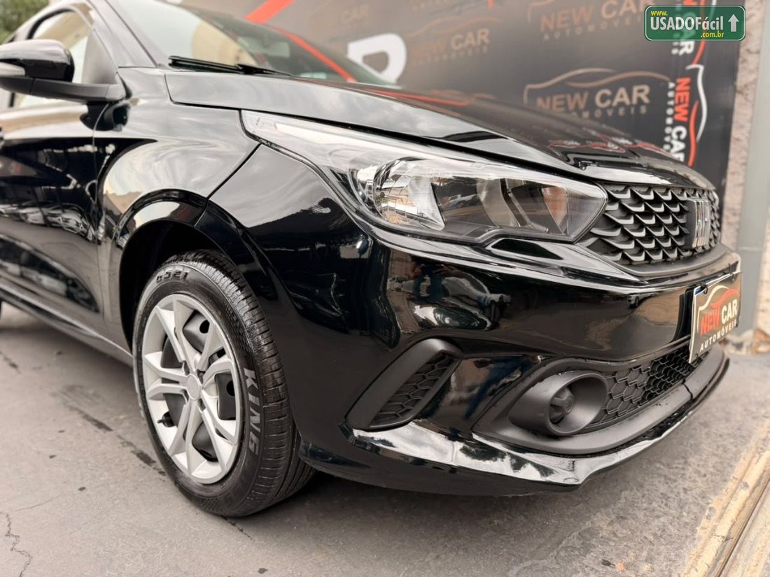 Fiat Argo Drive 1.0 Flex 2021/2022 — foto 3 de 20