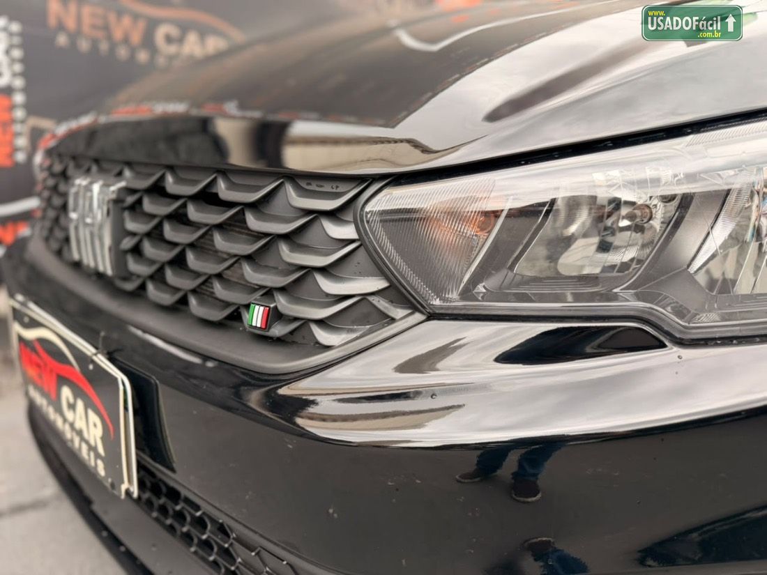Fiat Argo Drive 1.0 Flex 2021/2022 — foto 4 de 20