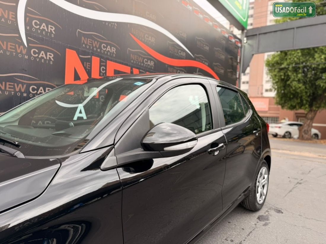 Fiat Argo Drive 1.0 Flex 2021/2022 — foto 6 de 20