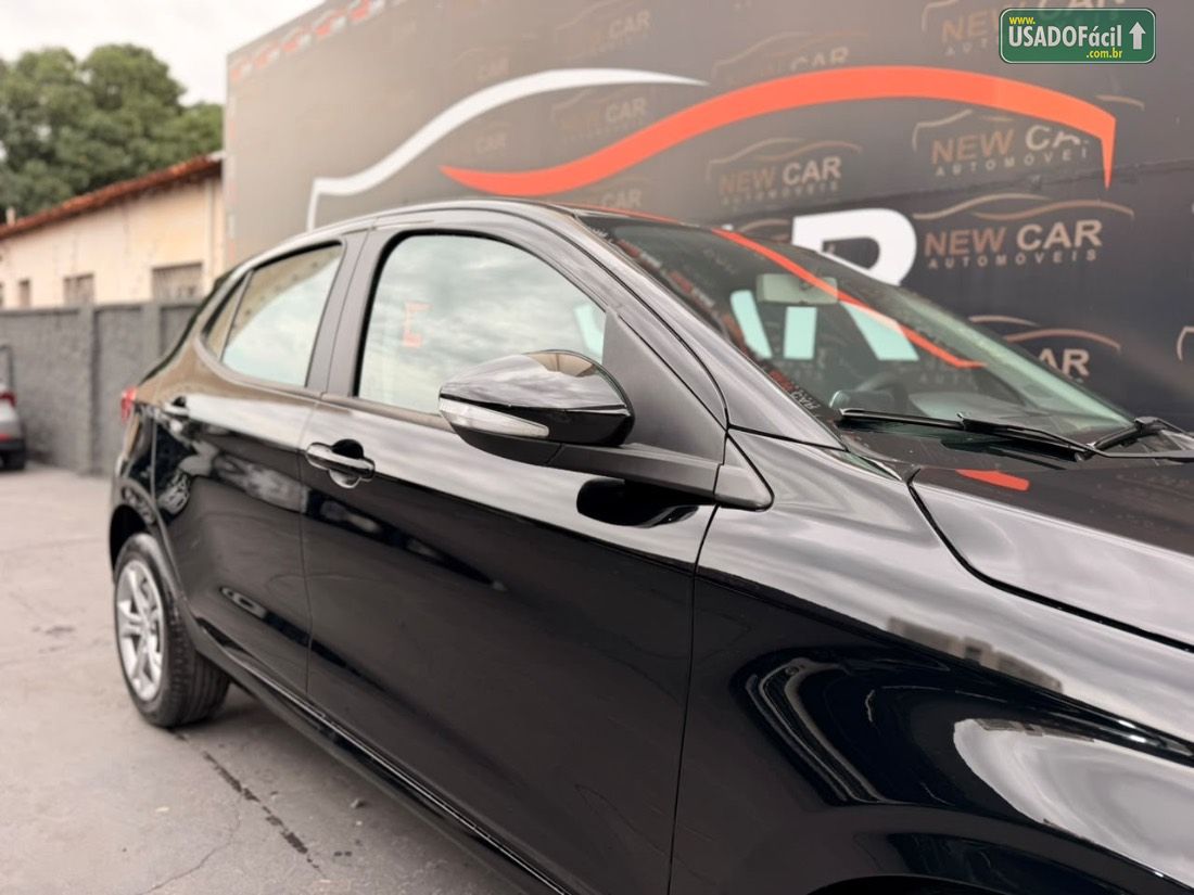 Fiat Argo Drive 1.0 Flex 2021/2022 — foto 7 de 20