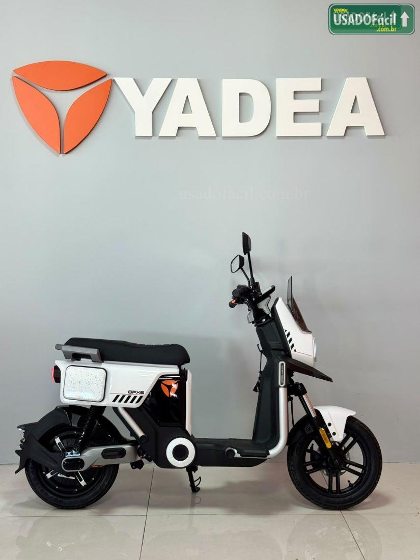 YTO YADEA GFX6 2026/2026 — foto 2 de 3