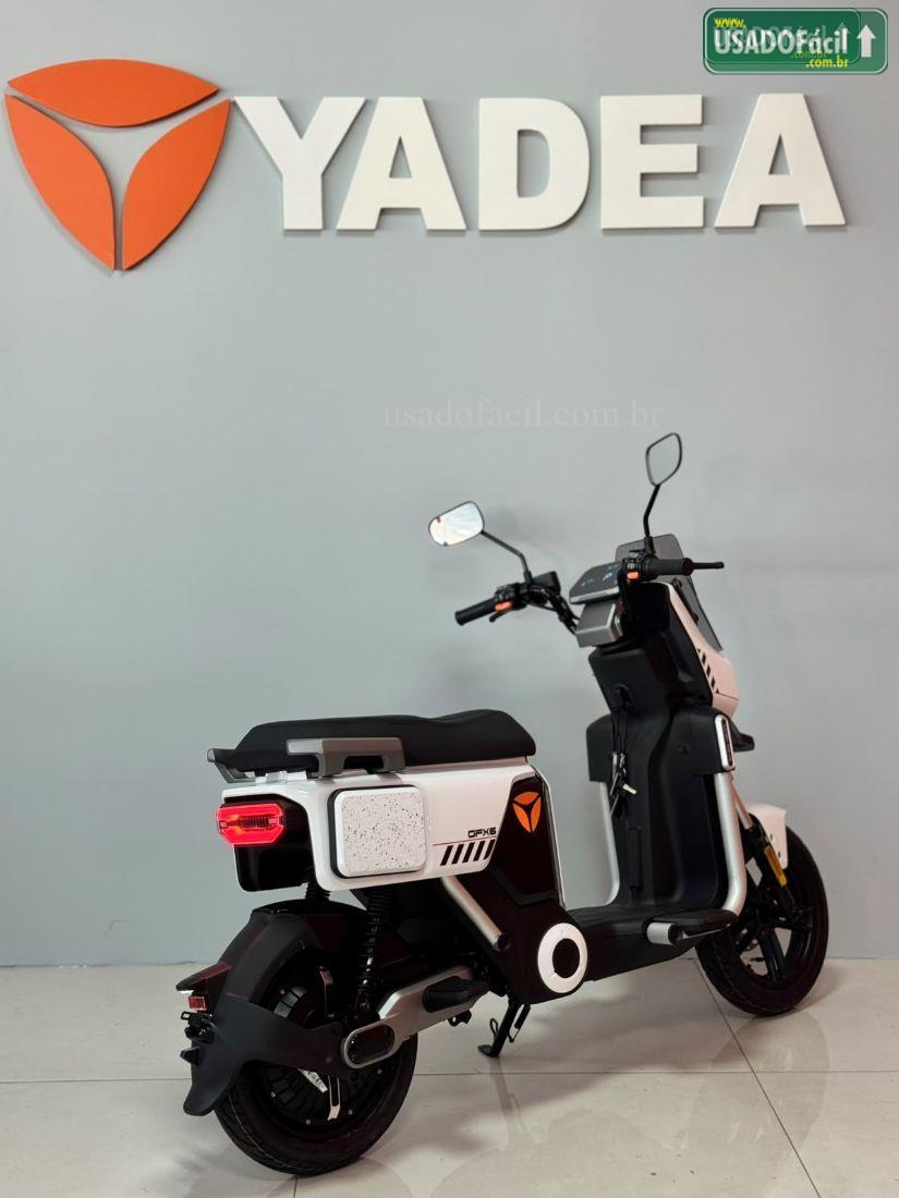 YTO YADEA GFX6 2026/2026 — foto 3 de 3
