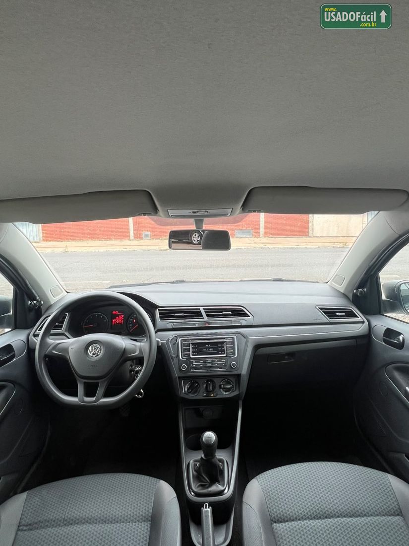 Volkswagen Voyage 1.0 Flex 2023/2023 — foto 10 de 16