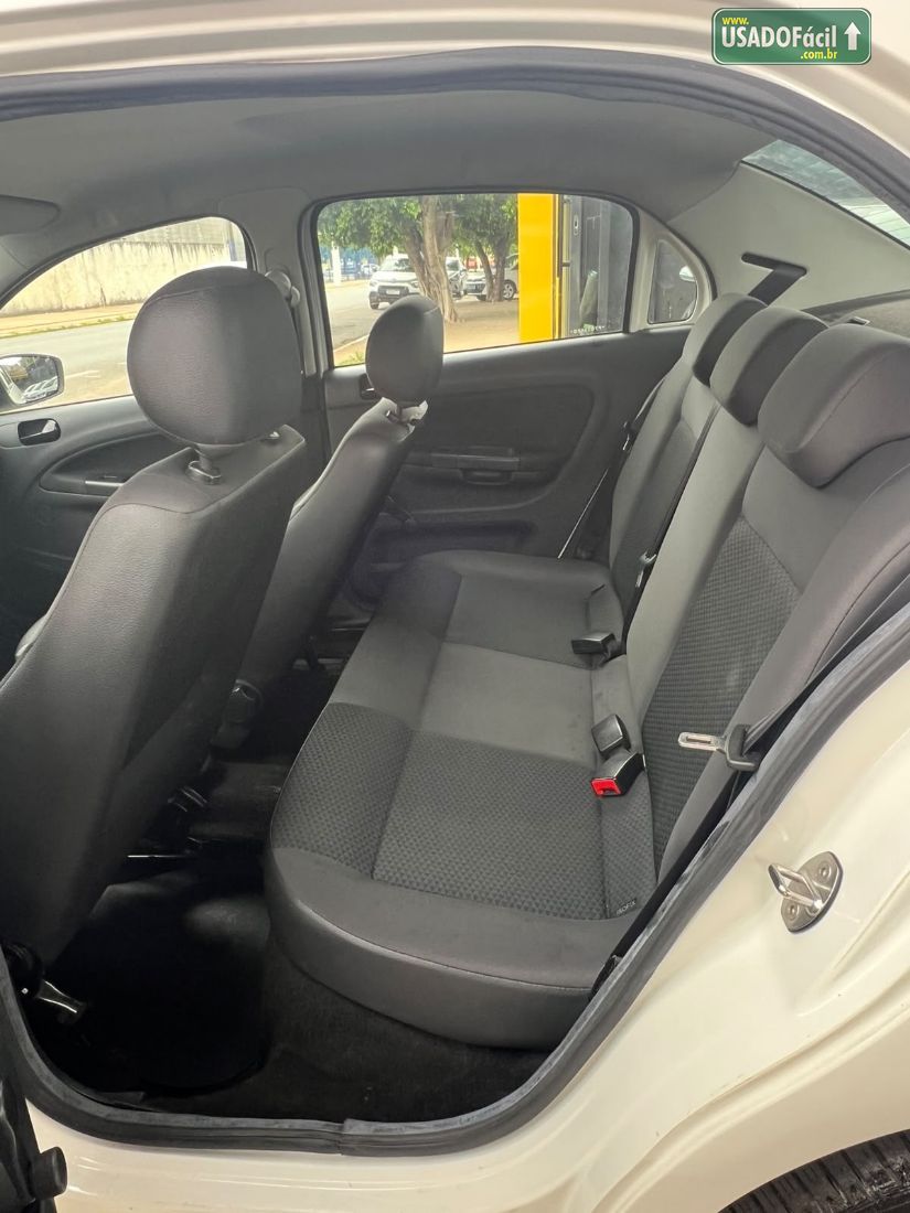 Volkswagen Voyage 1.0 Flex 2023/2023 — foto 11 de 16