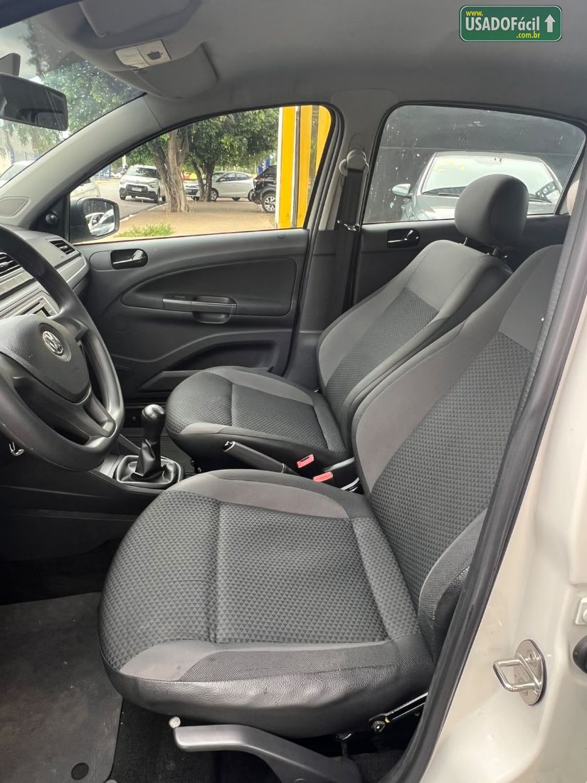 Volkswagen Voyage 1.0 Flex 2023/2023 — foto 12 de 16