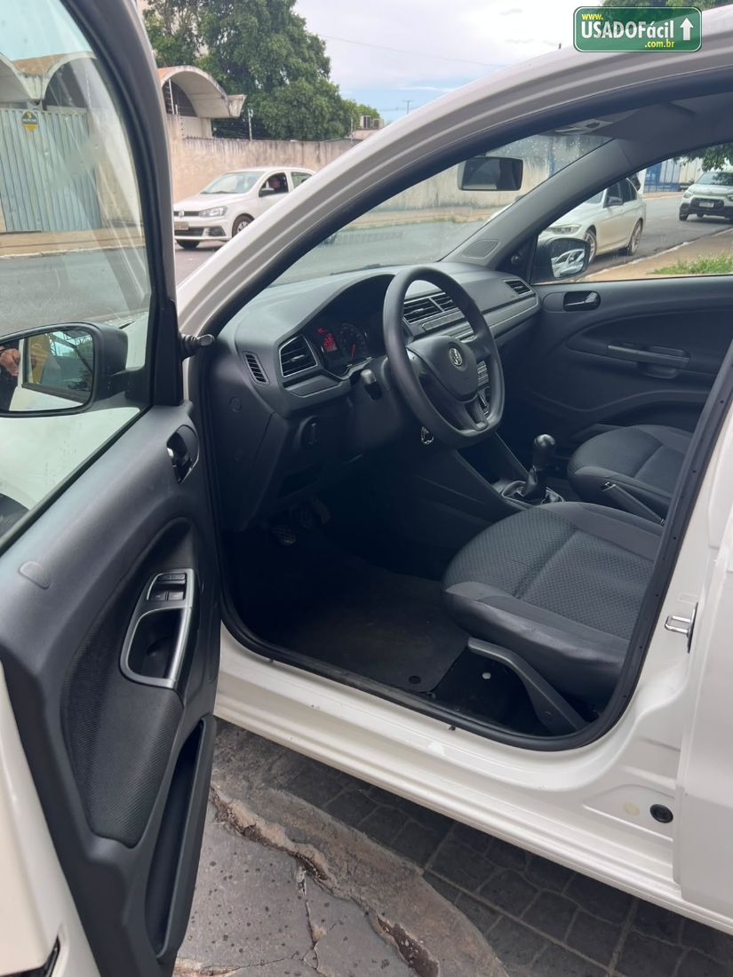 Volkswagen Voyage 1.0 Flex 2023/2023 — foto 13 de 16