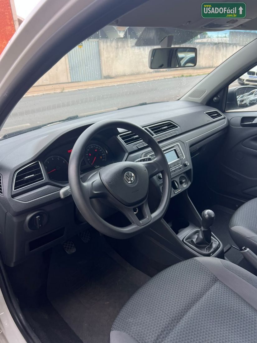 Volkswagen Voyage 1.0 Flex 2023/2023 — foto 14 de 16
