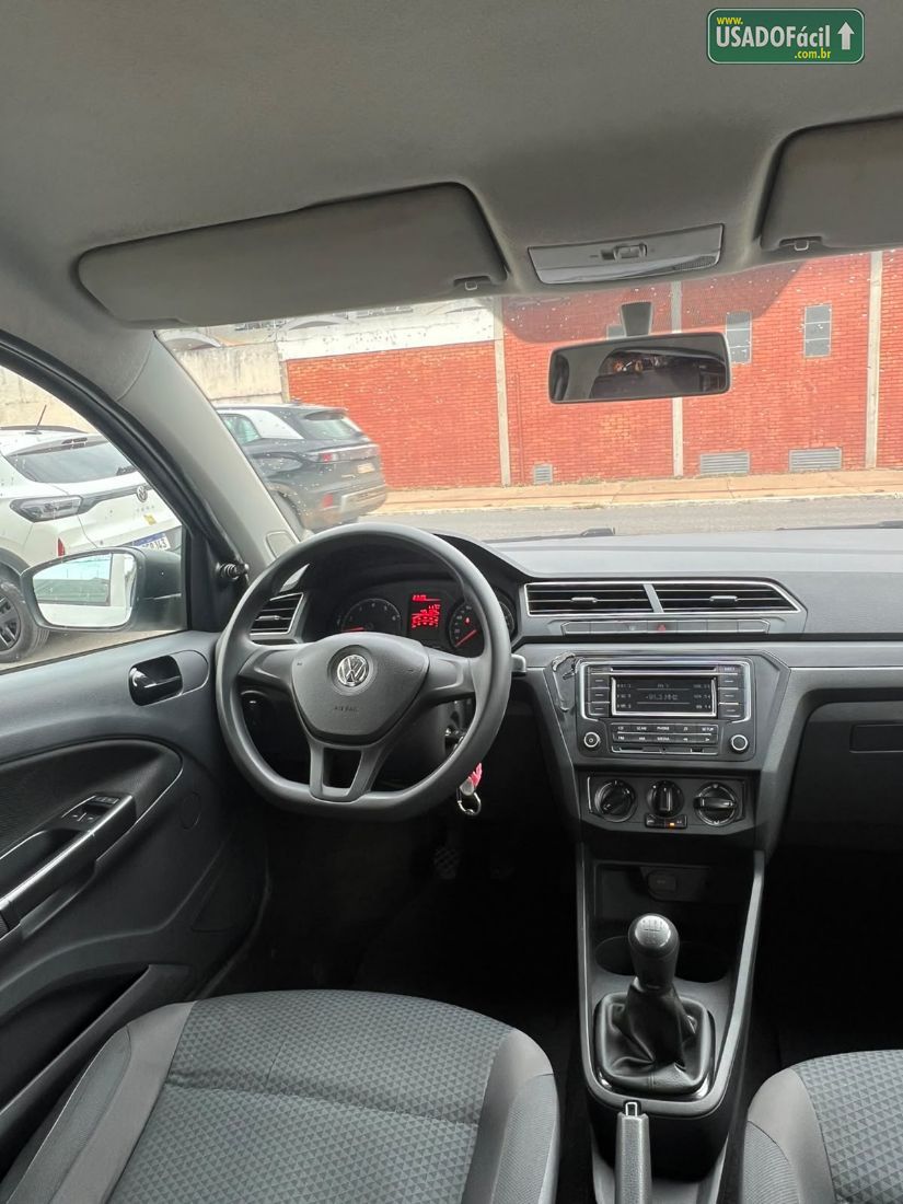 Volkswagen Voyage 1.0 Flex 2023/2023 — foto 15 de 16