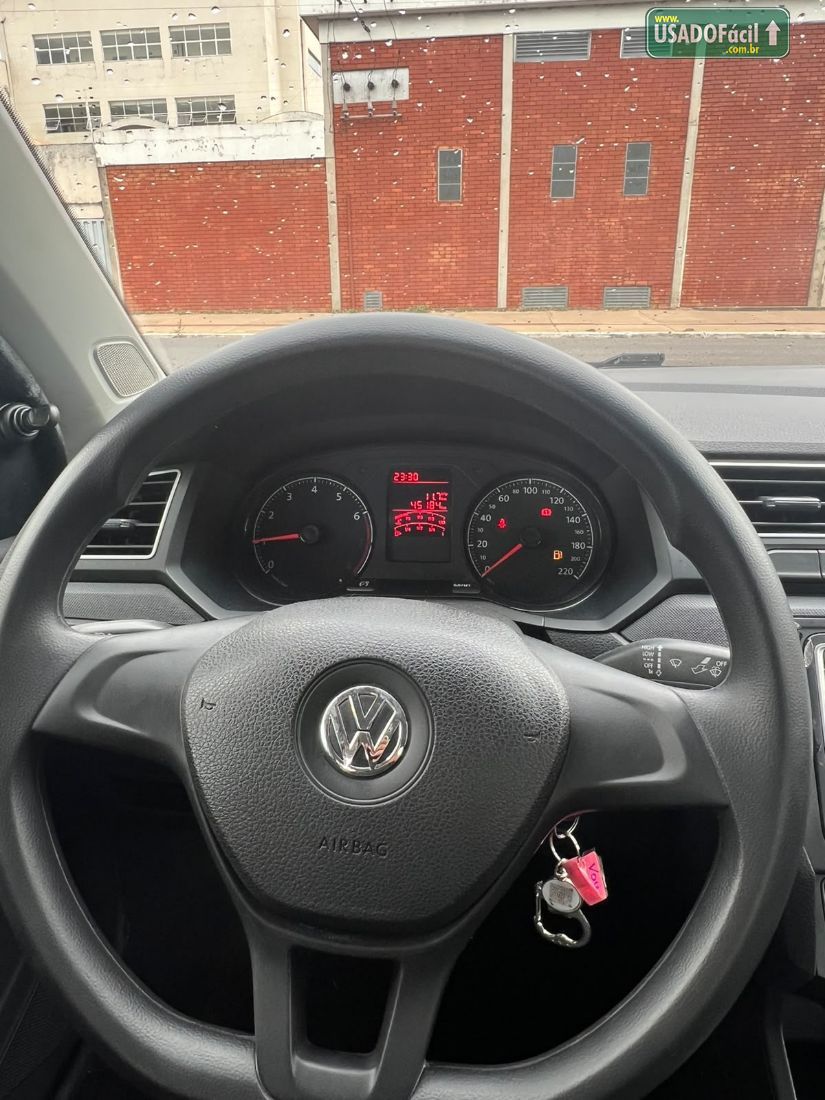 Volkswagen Voyage 1.0 Flex 2023/2023 — foto 16 de 16