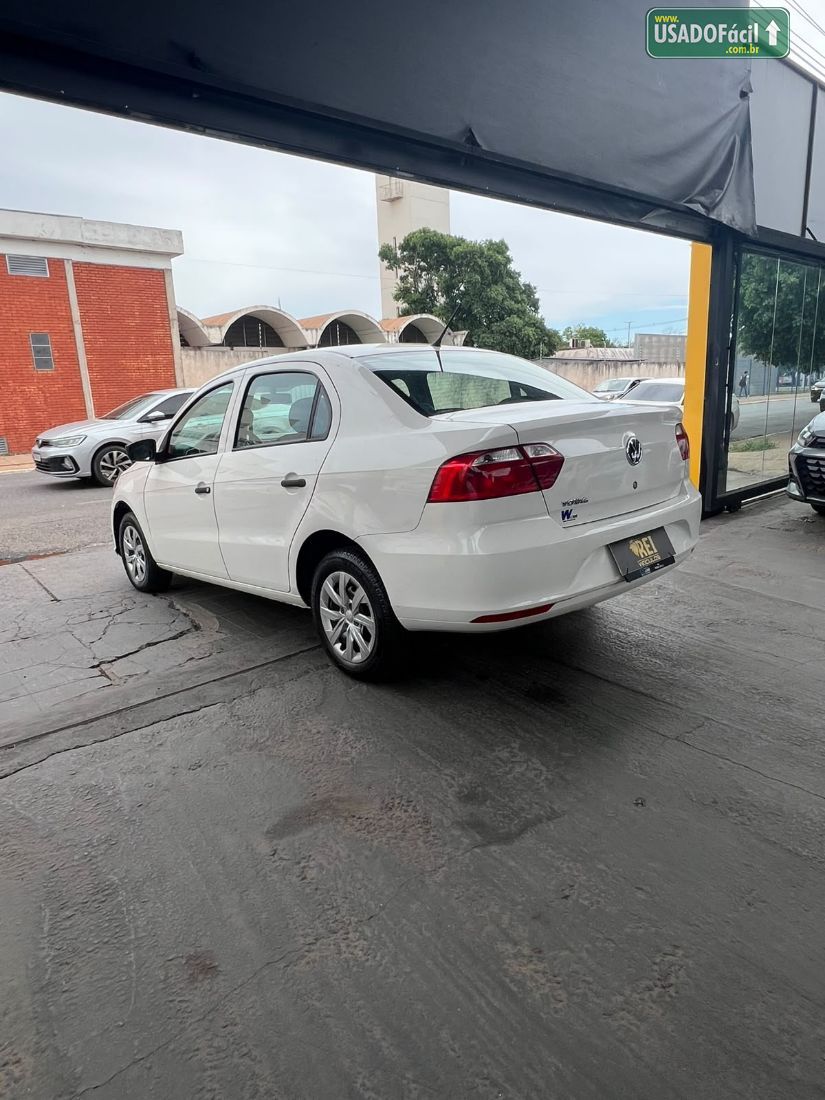 Volkswagen Voyage 1.0 Flex 2023/2023 — foto 2 de 16