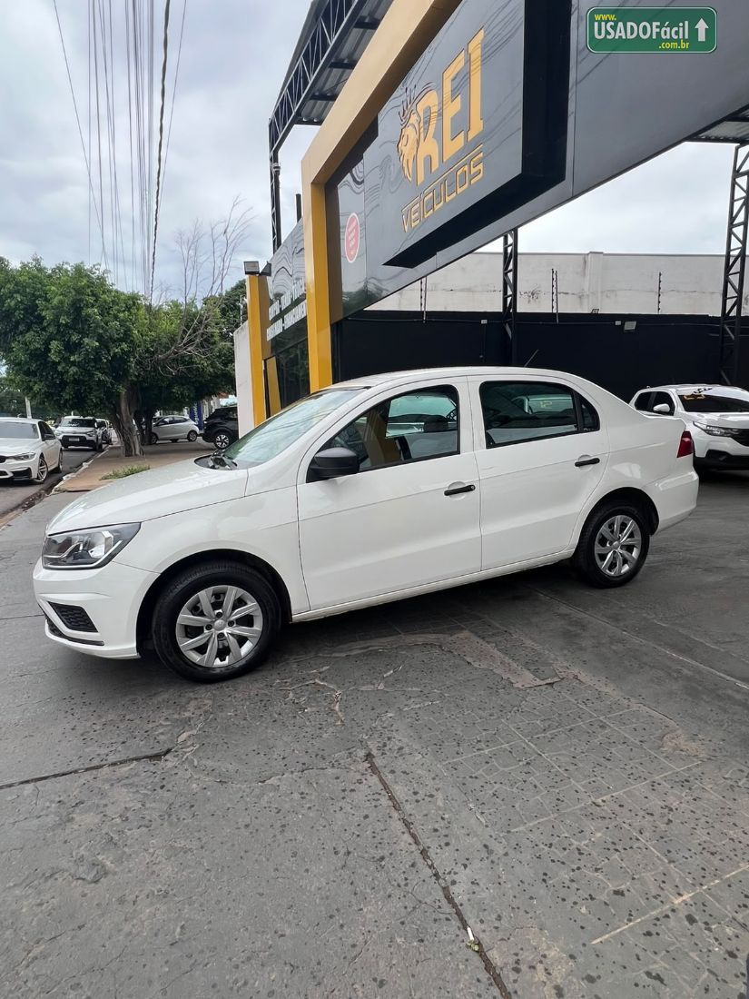 Volkswagen Voyage 1.0 Flex 2023/2023 — foto 5 de 16