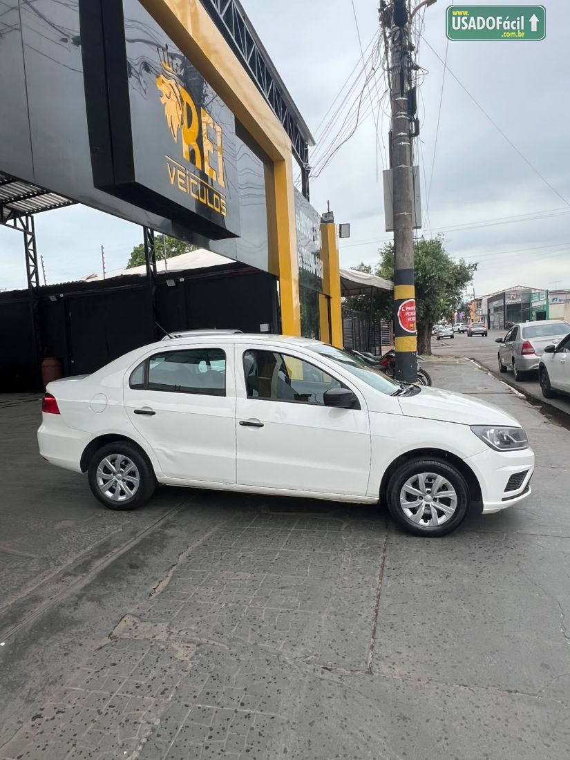 Volkswagen Voyage 1.0 Flex 2023/2023 — foto 6 de 16