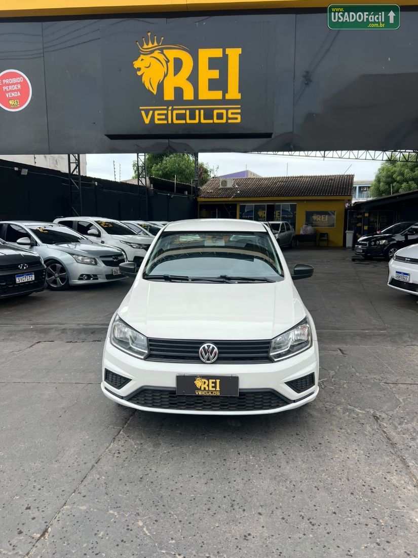 Volkswagen Voyage 1.0 Flex 2023/2023 — foto 7 de 16