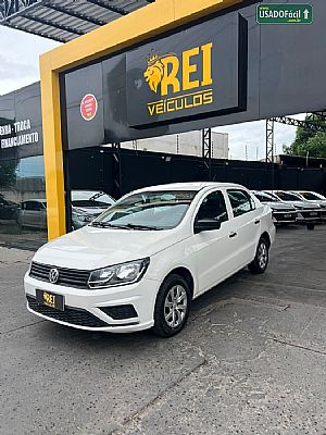 Volkswagen Voyage 1.0 Flex