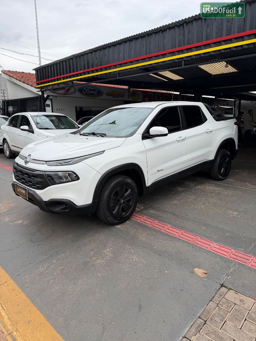 Fiat Toro Endurance 1.8 Automático Flex 2020/2020 — foto 2 de 7