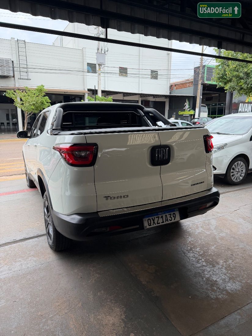 Fiat Toro Endurance 1.8 Automático Flex 2020/2020 — foto 3 de 7