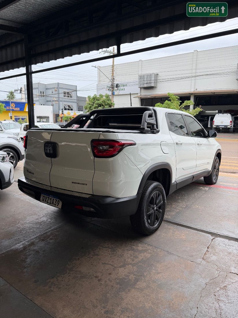 Fiat Toro Endurance 1.8 Automático Flex 2020/2020 — foto 4 de 7